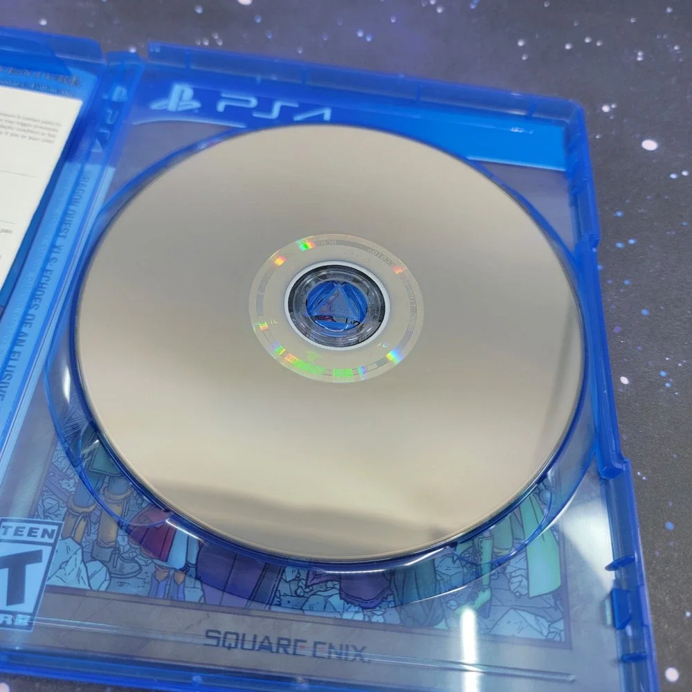 Dragon Quest XI S Echoes of an Elusive Age Definitive Edition Playstation 4 G